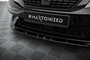 Maxton Design Seat Leon MK3 Facelift Voorspoiler Spoiler Splitter Versie 1