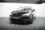 Maxton Design Seat Leon MK3 Facelift Voorspoiler Spoiler Splitter Versie 2