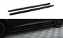 Maxton Design Seat Leon MK3 Facelift Sideskirt Diffusers