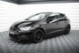 Maxton Design Seat Leon MK3 Facelift Sideskirt Diffusers