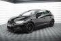 Maxton Design Seat Leon MK3 Facelift Sideskirt Diffusers