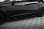 Maxton Design Seat Leon MK3 Facelift Sideskirt Diffusers