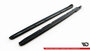 Maxton Design Seat Leon MK3 Facelift Sideskirt Diffusers