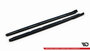 Maxton Design Seat Leon MK3 Facelift Sideskirt Diffusers