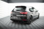 Maxton Design Kia Seat Leon MK3 Facelift Achterklep Dakspoiler Spoiler Extention Versie 1