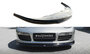 Maxton Design Porsche Boxster 987 Voorspoiler Spoiler Splitter Versie 1