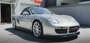 Maxton Design Porsche Boxster 987 Voorspoiler Spoiler Splitter Versie 1