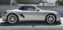 Maxton Design Porsche Boxster 987 Sideskirt Diffusers