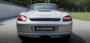 Maxton Design Porsche Boxster 987 Achterklep Dakspoiler Spoiler Extention Versie 1