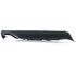 Bmw 5 Serie E60 E61 M Pakket Achterbumper Diffuser Glans Zwart 