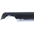 Bmw 5 Serie E60 E61 M Pakket Achterbumper Diffuser Glans Zwart 