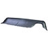 Bmw 5 Serie E60 E61 M Pakket Achterbumper Diffuser Glans Zwart 