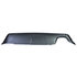 Bmw 5 Serie E60 E61 M Pakket Achterbumper Diffuser Glans Zwart 