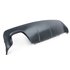 Bmw 5 Serie E60 E61 M Pakket Achterbumper Mat Zwart 