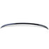 Bmw 5 Serie E60 Kofferklep Spoiler Achterklep M Performance Styling Sport Hoogglans Zwart