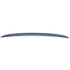 vBmw 5 Serie E60 Kofferklep Spoiler Achterklep M Performance Styling Sport Primer