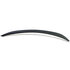 Mercedes GLE C292 Coupe Kofferklep Spoiler Achterklep Mat Zwart