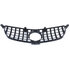 Mercedes GLE C292 Coupe Panamericana GT Look Grill Hoogglans Zwart Amg 