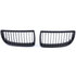 Bmw 3 serie E90 E91 Grill Mat Zwart Enkele M Spijl 