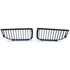 Bmw 3 serie E90 E91 Grill Mat Zwart Enkele M Spijl 