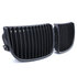 Bmw 3 serie E90 E91 Grill Mat Zwart Enkele M Spijl 