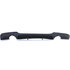 Bmw 3 serie E90 E91 M Pakket Achterbumper Diffuser Glans Zwart 2 x Uitlaat uitsparing L +R