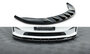 Maxton Design Tesla Model S Plaid Voorspoiler Spoiler Splitter Versie 3