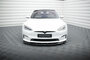 Maxton Design Tesla Model S Plaid Voorspoiler Spoiler Splitter Versie 3