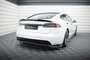 Maxton Design Tesla Model S Plaid Centre Diffuser Vertical Bar Versie 1