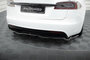 Maxton Design Tesla Model S Plaid Centre Diffuser Vertical Bar Versie 2