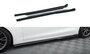 Maxton Design Tesla Model S Plaid Sideskirt Diffusers Versie 1