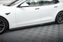 Maxton Design Tesla Model S Plaid Sideskirt Diffusers Versie 1