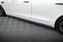 Maxton Design Tesla Model S Plaid Sideskirt Diffusers Versie 2