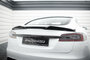 Maxton Design Tesla Model S Plaid Achterklep Dakspoiler Spoiler Extention Versie 1