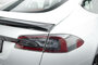 Maxton Design Tesla Model S Plaid Achterklep Dakspoiler Spoiler Extention Versie 1