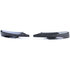 Bmw 3 Serie E90 E91 LCI M Pakket Bumper Splitters Hoeken Carbon Look