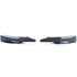 Bmw 3 Serie E90 E91 LCI M Pakket Bumper Splitters Hoeken Carbon Look