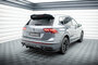 Maxton Design Tiguan R Line Allspace Facelift MK2 Rear Centre Diffuser Vertical Bar Versie 1