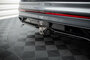 Maxton Design Tiguan R Line Allspace Facelift MK2 Rear Centre Diffuser Vertical Bar Versie 1