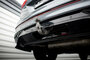 Maxton Design Tiguan R Line Allspace Facelift MK2 Rear Centre Diffuser Vertical Bar Versie 1