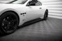 Maxton Design Maserati Granturismo S Sideskirt Diffuser Versie 1