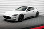 Maxton Design Maserati Granturismo S Sideskirt Diffuser Versie 1