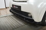 Maxton Design Toyota IQ Voorspoiler Spoiler Splitter Versie 1