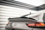 Maxton Design Hyundai I30 Fastback N Line MK3 Facelift Achterklep Dakspoiler Spoiler Extention Versie 1