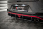 Maxton Design Hyundai I30 Fastback N Line MK3 Facelift Valance Spoiler Pro Street Versie 1