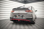 Maxton Design Hyundai I30 Fastback N Line MK3 Facelift Valance Spoiler Pro Street Versie 1