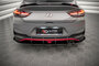 Maxton Design Hyundai I30 Fastback N Line MK3 Facelift Valance Spoiler Pro Street Versie 1