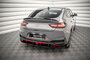 Maxton Design Hyundai I30 Fastback N Line MK3 Facelift Valance Spoiler Pro Street Versie 1