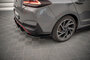 Maxton Design Hyundai I30 Fastback N Line MK3 Facelift Valance Spoiler Pro Street Versie 1