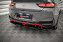 Maxton Design Hyundai I30 Fastback N Line MK3 Facelift Valance Spoiler Pro Street Versie 1